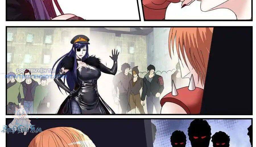 Ta Có Một Tòa Mạt Thế Mê Cung Chapter 454 - Trang 2