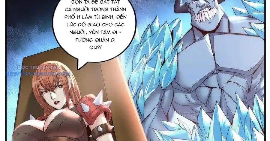 Ta Có Một Tòa Mạt Thế Mê Cung Chapter 454 - Trang 2