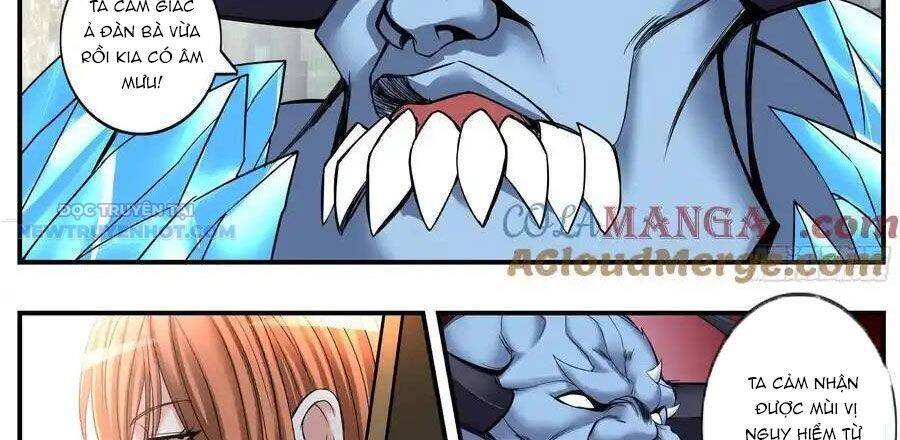 Ta Có Một Tòa Mạt Thế Mê Cung Chapter 454 - Trang 2