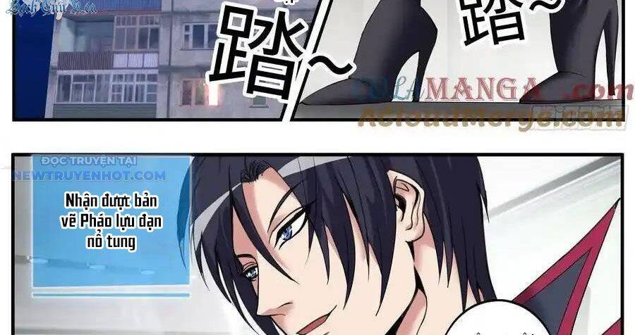 Ta Có Một Tòa Mạt Thế Mê Cung Chapter 454 - Trang 2