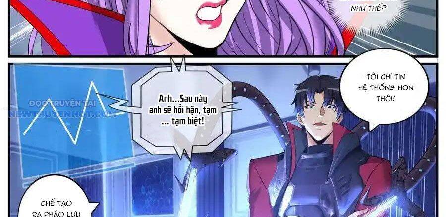 Ta Có Một Tòa Mạt Thế Mê Cung Chapter 454 - Trang 2