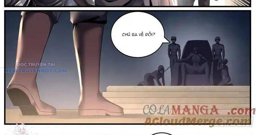 Ta Có Một Tòa Mạt Thế Mê Cung Chapter 454 - Trang 2