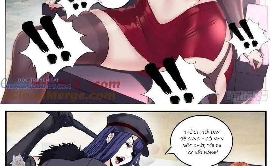 Ta Có Một Tòa Mạt Thế Mê Cung Chapter 455 - Trang 2