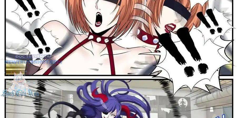 Ta Có Một Tòa Mạt Thế Mê Cung Chapter 455 - Trang 2