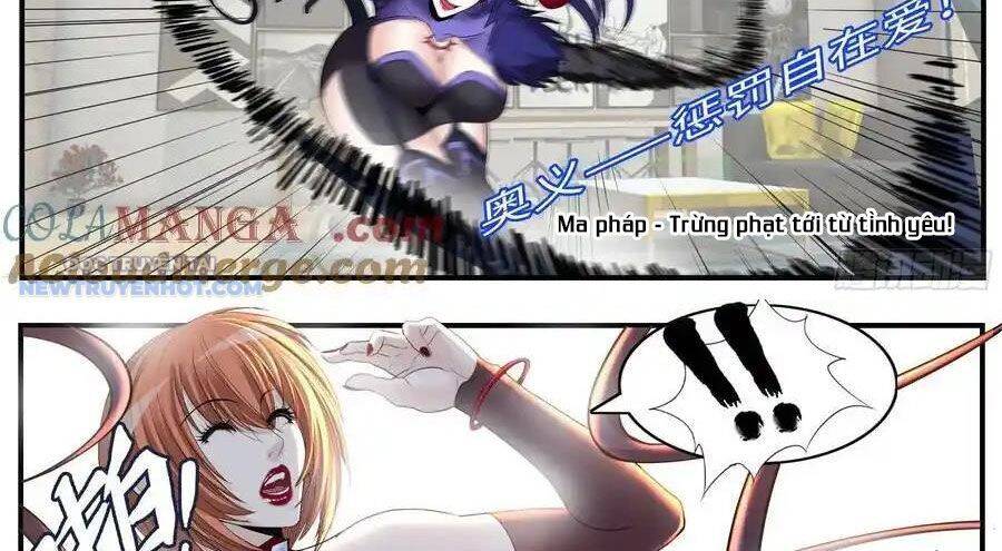 Ta Có Một Tòa Mạt Thế Mê Cung Chapter 455 - Trang 2