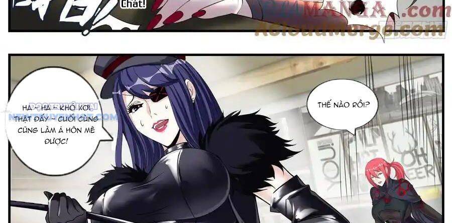 Ta Có Một Tòa Mạt Thế Mê Cung Chapter 455 - Trang 2