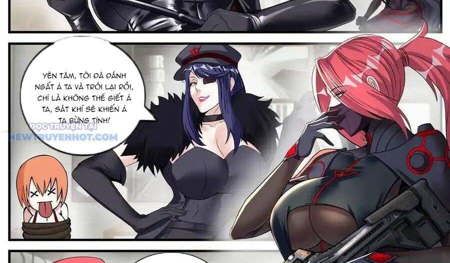 Ta Có Một Tòa Mạt Thế Mê Cung Chapter 455 - Trang 2