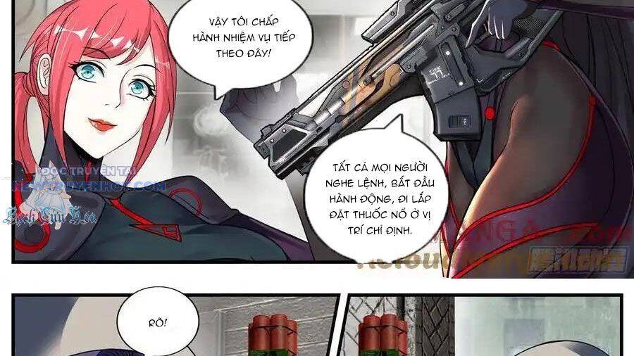 Ta Có Một Tòa Mạt Thế Mê Cung Chapter 455 - Trang 2
