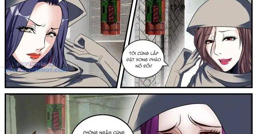 Ta Có Một Tòa Mạt Thế Mê Cung Chapter 455 - Trang 2