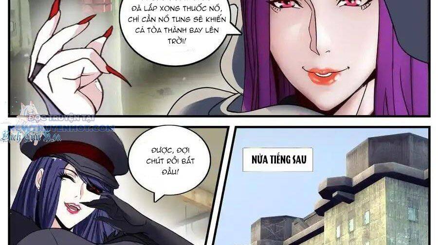 Ta Có Một Tòa Mạt Thế Mê Cung Chapter 455 - Trang 2