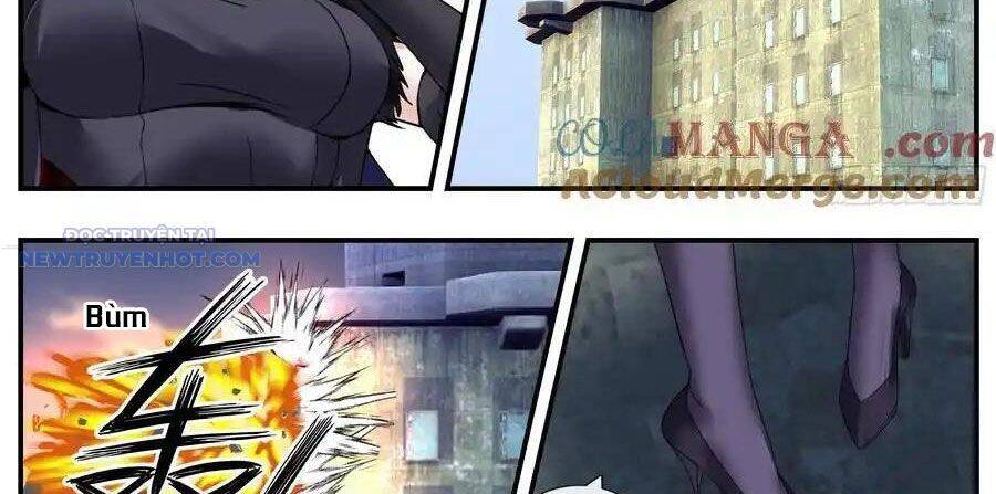 Ta Có Một Tòa Mạt Thế Mê Cung Chapter 455 - Trang 2