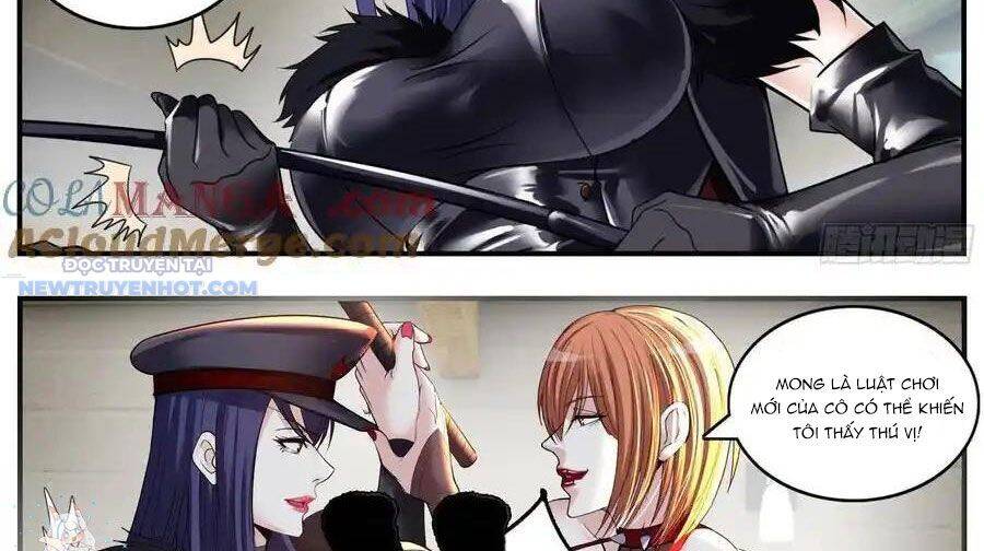 Ta Có Một Tòa Mạt Thế Mê Cung Chapter 455 - Trang 2