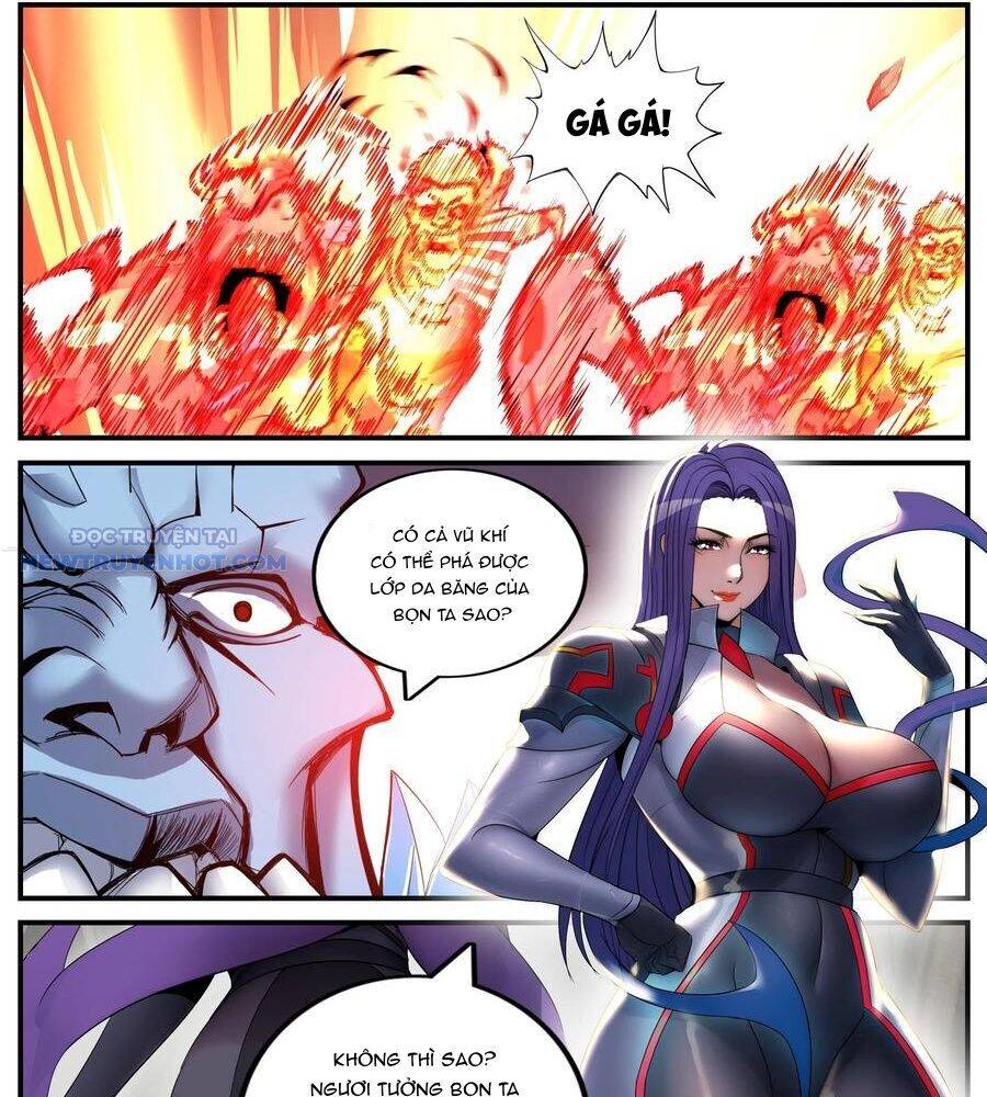 Ta Có Một Tòa Mạt Thế Mê Cung Chapter 456 - Trang 2