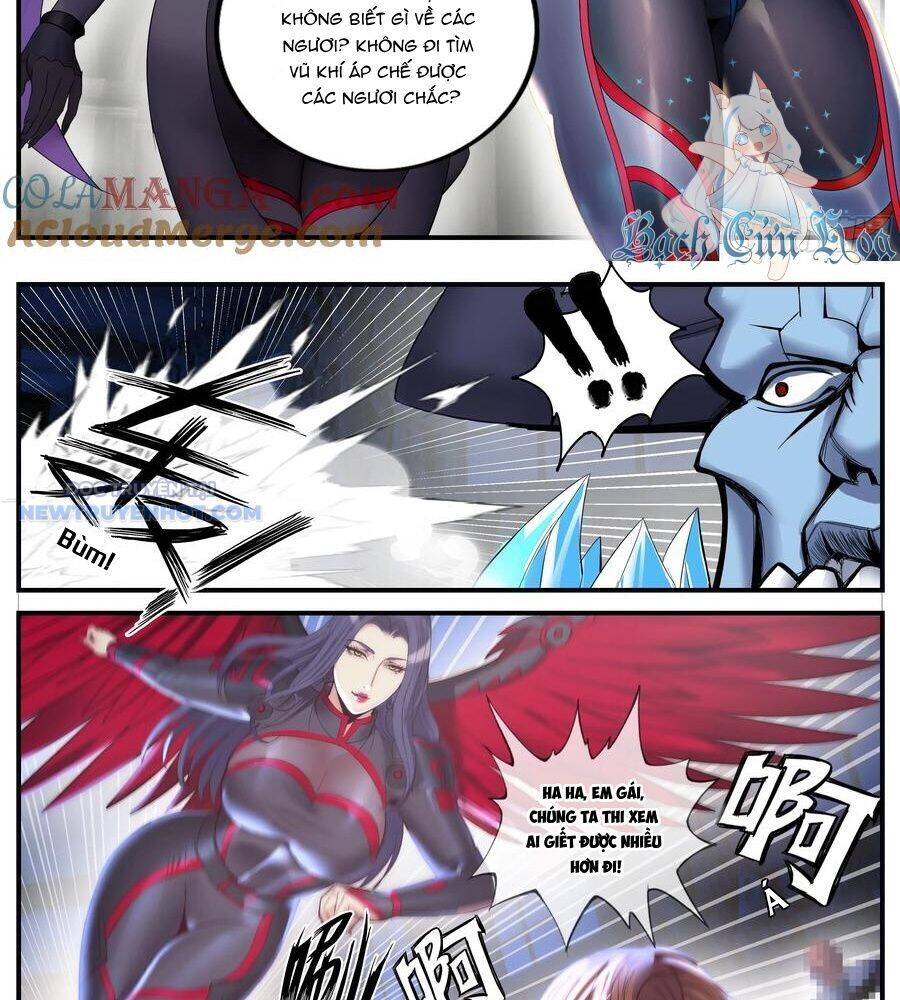 Ta Có Một Tòa Mạt Thế Mê Cung Chapter 456 - Trang 2