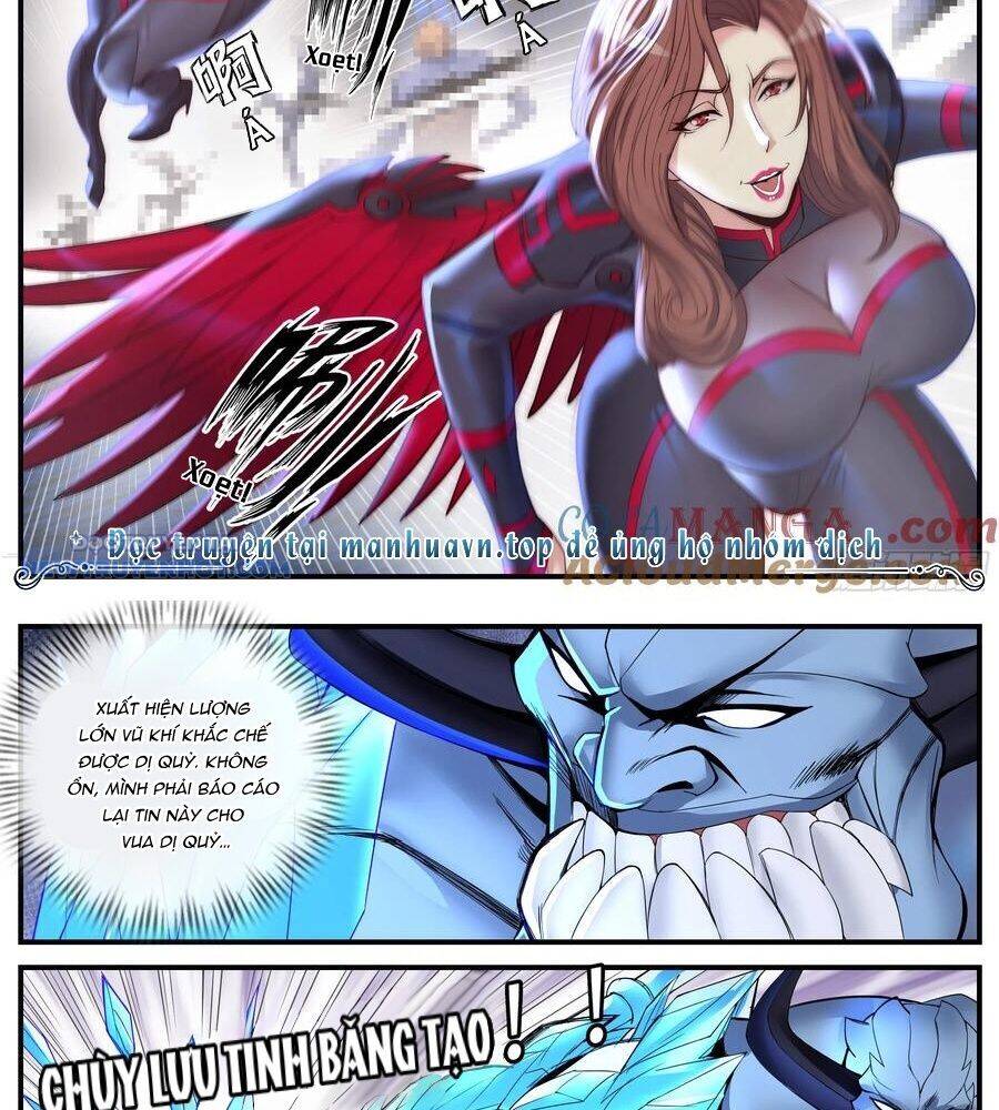 Ta Có Một Tòa Mạt Thế Mê Cung Chapter 456 - Trang 2