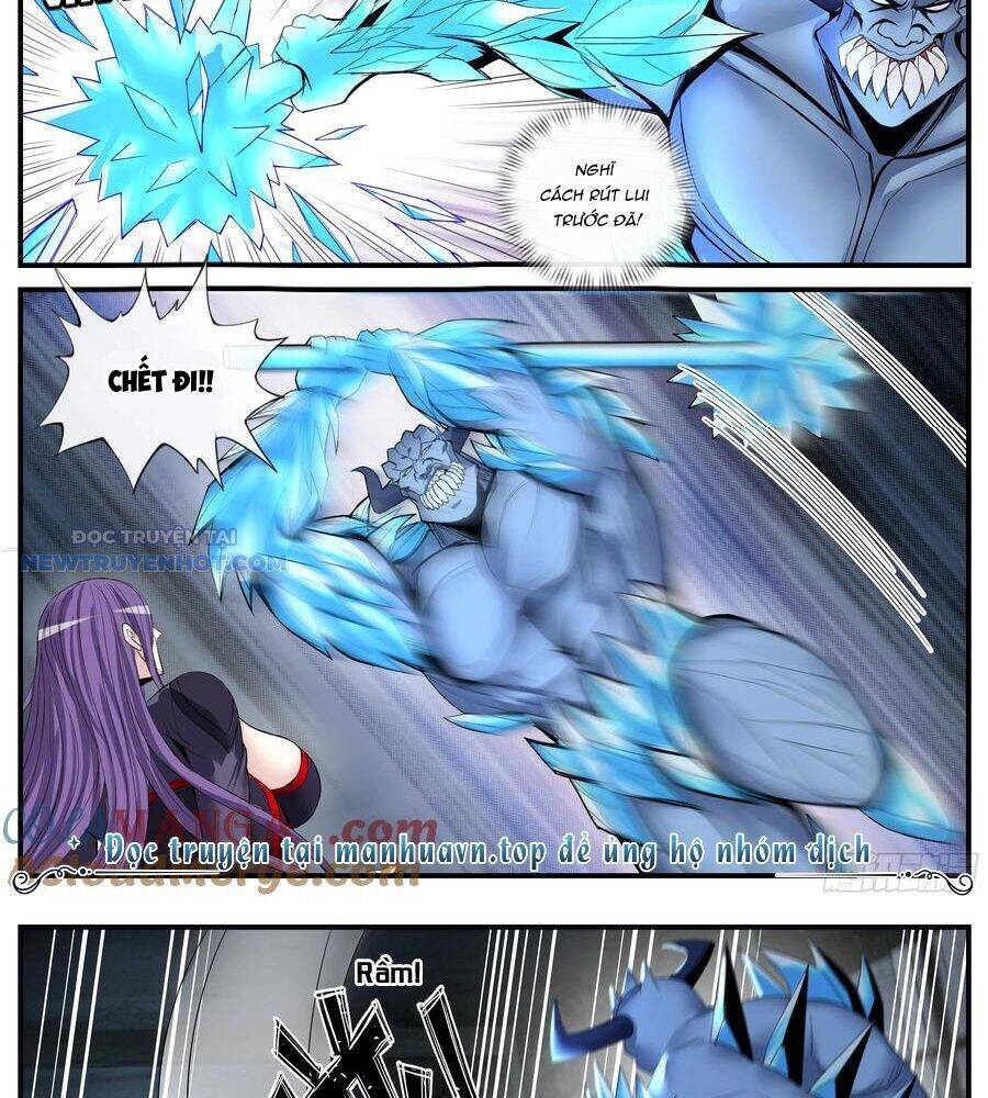 Ta Có Một Tòa Mạt Thế Mê Cung Chapter 456 - Trang 2