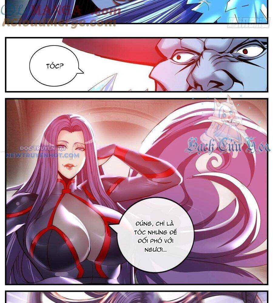 Ta Có Một Tòa Mạt Thế Mê Cung Chapter 456 - Trang 2