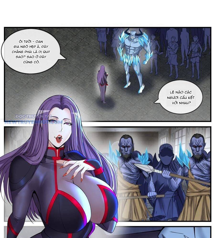 Ta Có Một Tòa Mạt Thế Mê Cung Chapter 456 - Trang 2