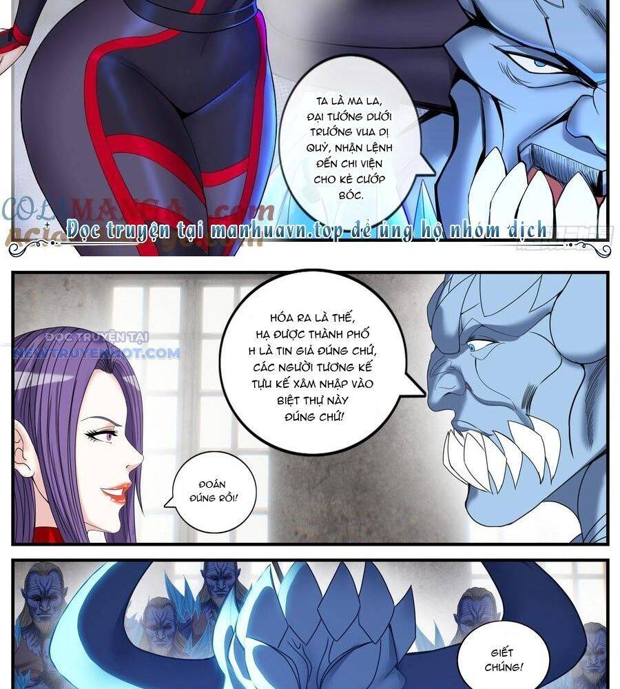 Ta Có Một Tòa Mạt Thế Mê Cung Chapter 456 - Trang 2