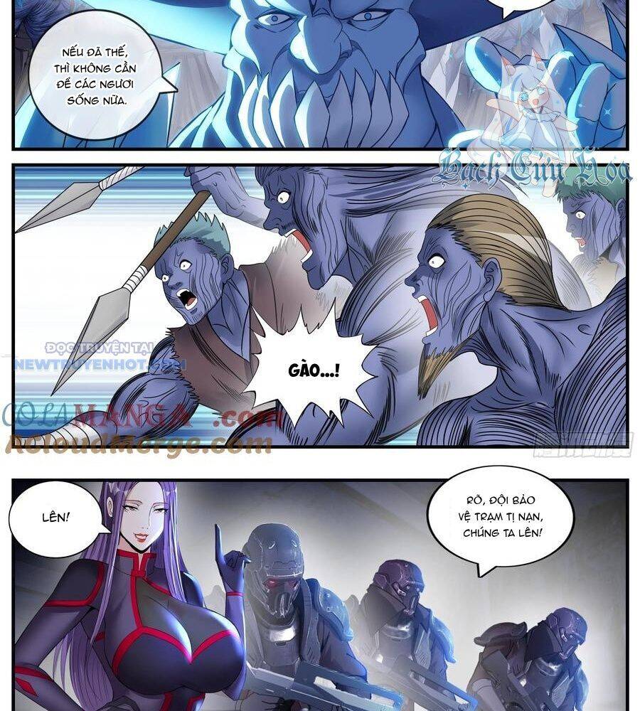 Ta Có Một Tòa Mạt Thế Mê Cung Chapter 456 - Trang 2