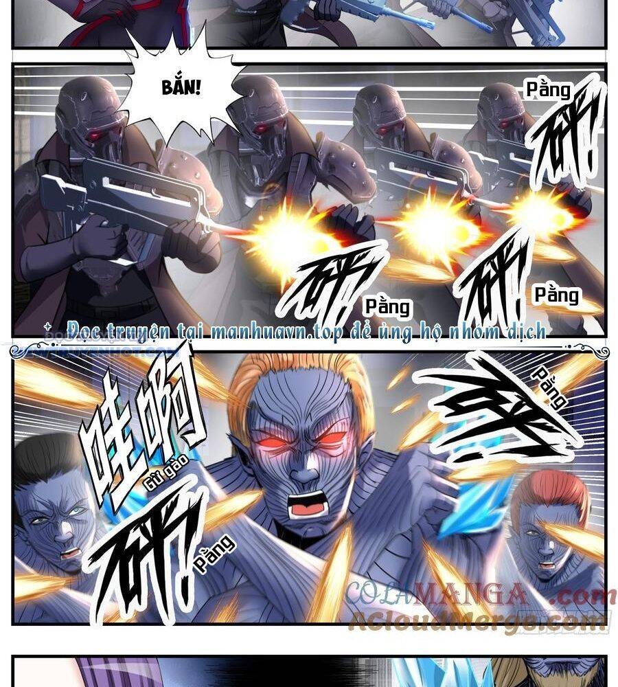 Ta Có Một Tòa Mạt Thế Mê Cung Chapter 456 - Trang 2