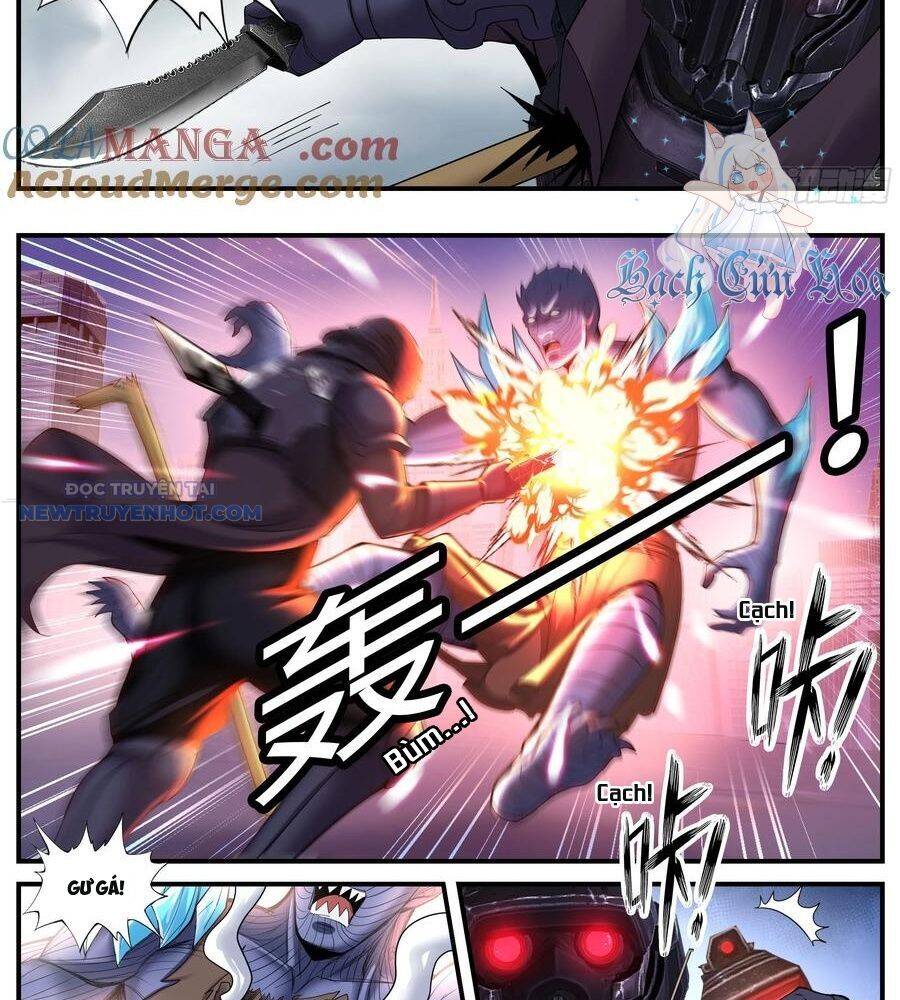 Ta Có Một Tòa Mạt Thế Mê Cung Chapter 456 - Trang 2