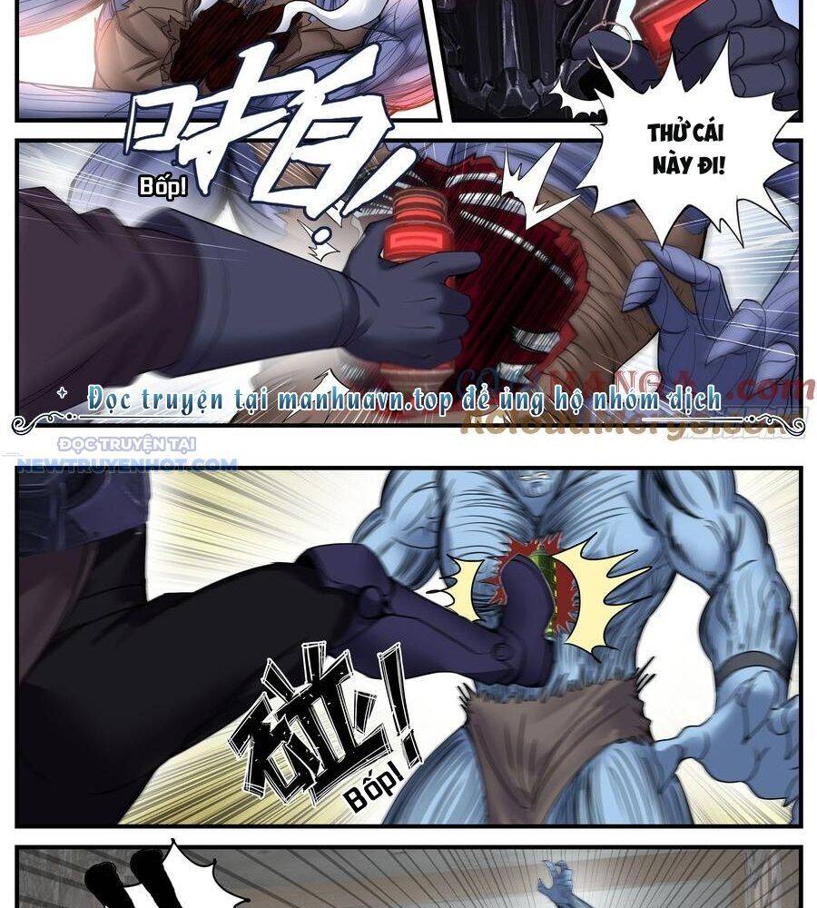 Ta Có Một Tòa Mạt Thế Mê Cung Chapter 456 - Trang 2