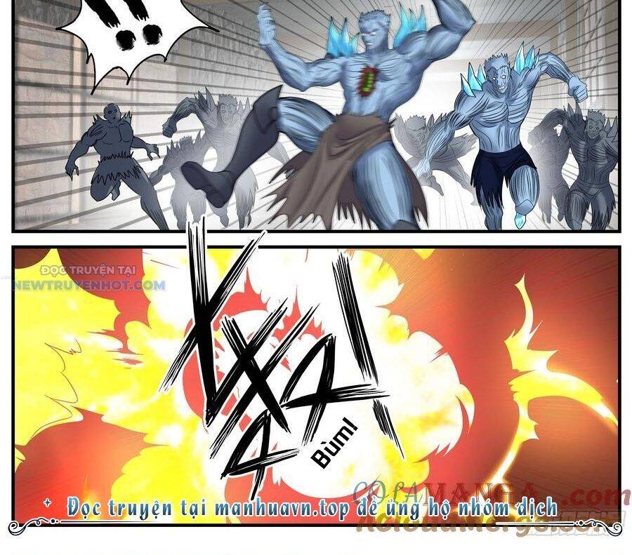 Ta Có Một Tòa Mạt Thế Mê Cung Chapter 456 - Trang 2