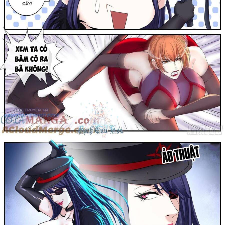 Ta Có Một Tòa Mạt Thế Mê Cung Chapter 457 - Trang 2