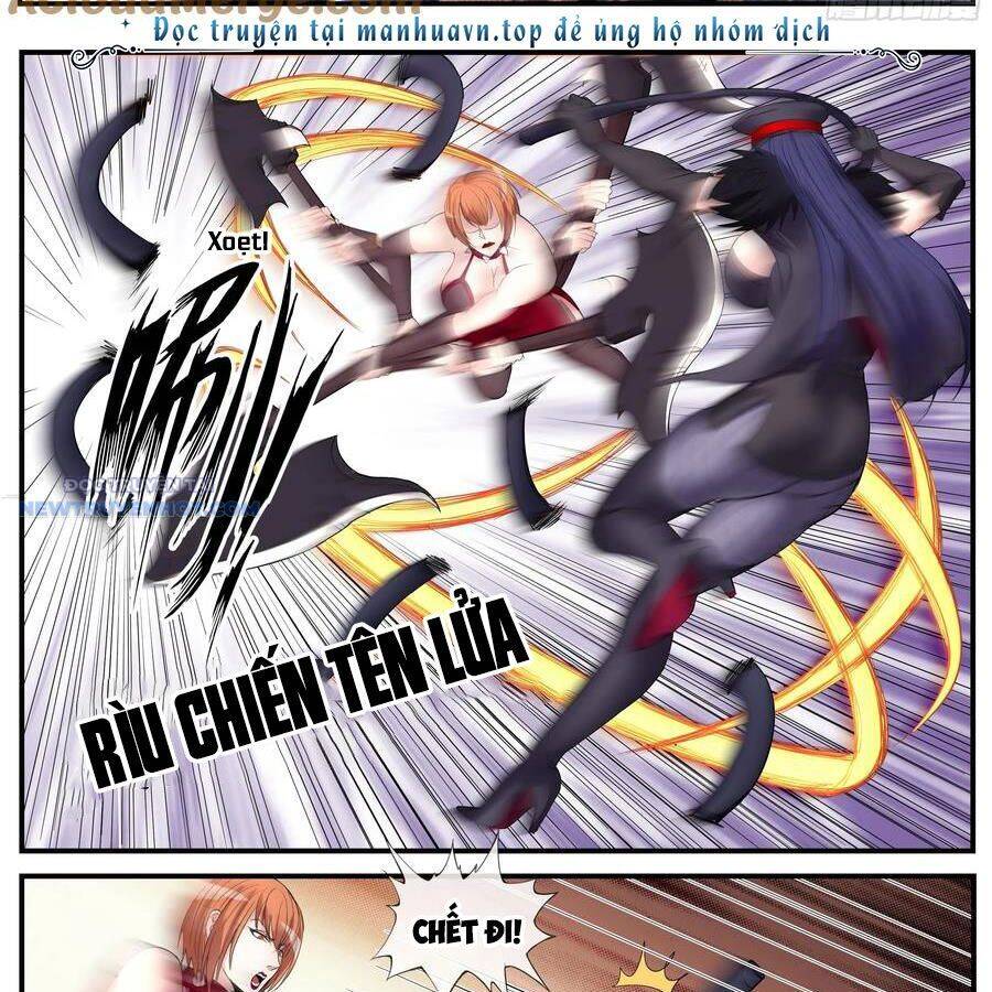 Ta Có Một Tòa Mạt Thế Mê Cung Chapter 457 - Trang 2