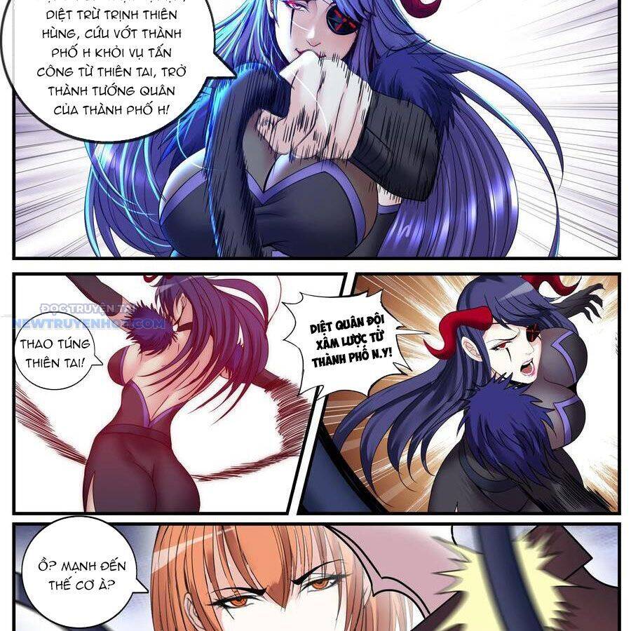 Ta Có Một Tòa Mạt Thế Mê Cung Chapter 457 - Trang 2