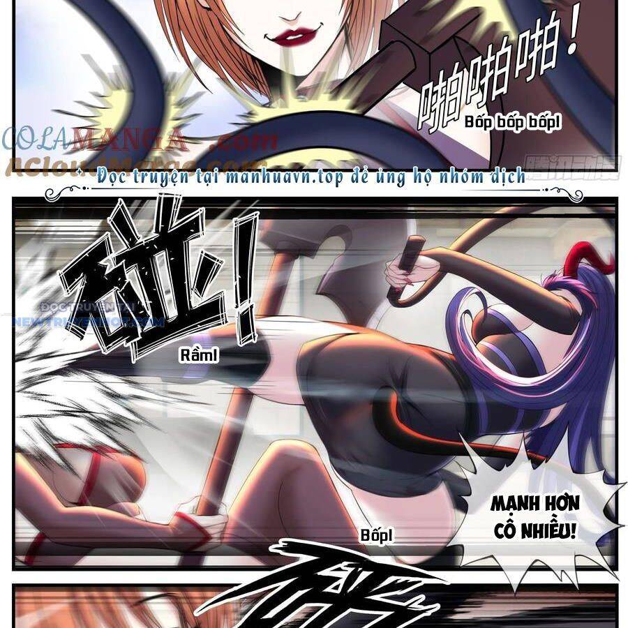 Ta Có Một Tòa Mạt Thế Mê Cung Chapter 457 - Trang 2