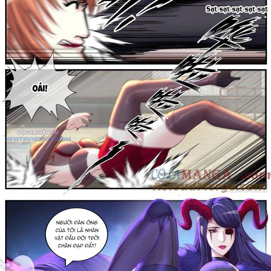 Ta Có Một Tòa Mạt Thế Mê Cung Chapter 457 - Trang 2