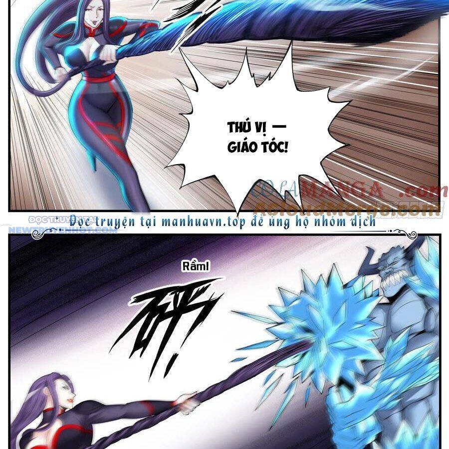 Ta Có Một Tòa Mạt Thế Mê Cung Chapter 457 - Trang 2