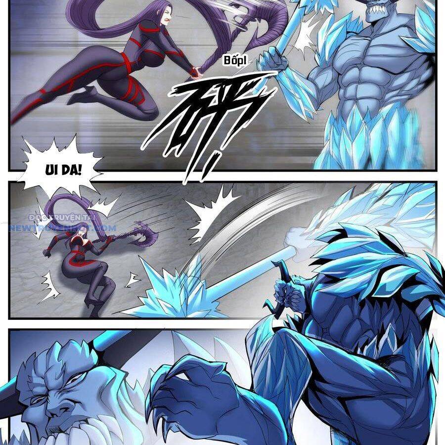 Ta Có Một Tòa Mạt Thế Mê Cung Chapter 457 - Trang 2