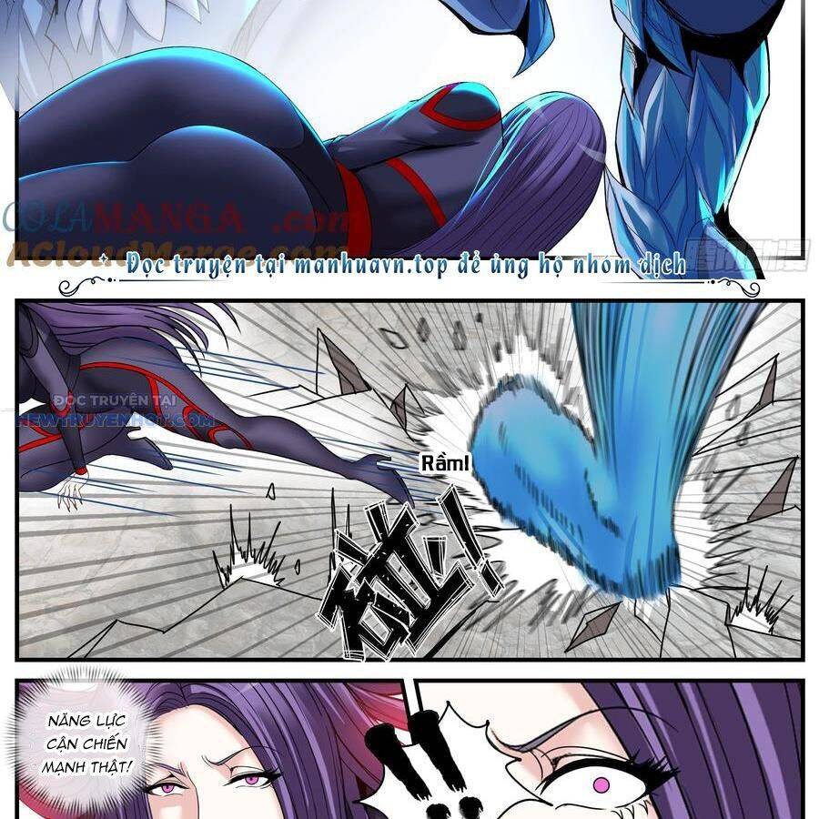 Ta Có Một Tòa Mạt Thế Mê Cung Chapter 457 - Trang 2