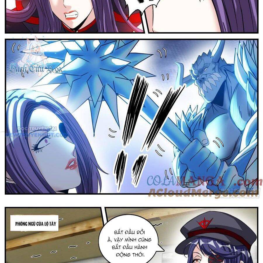 Ta Có Một Tòa Mạt Thế Mê Cung Chapter 457 - Trang 2