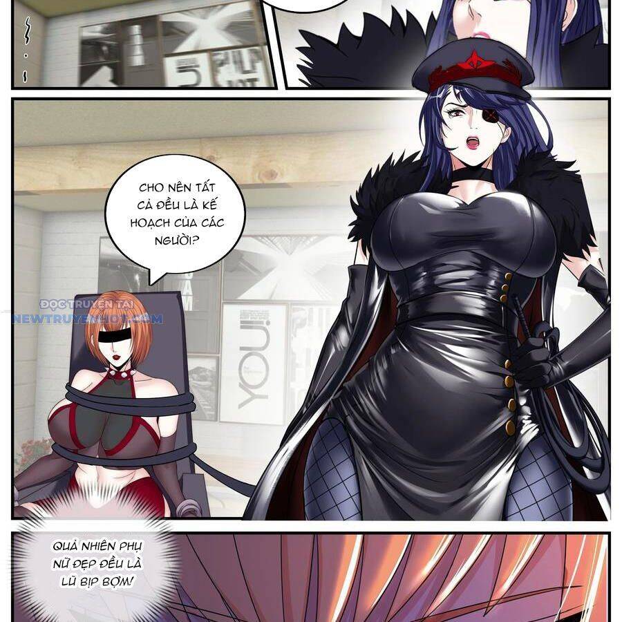 Ta Có Một Tòa Mạt Thế Mê Cung Chapter 457 - Trang 2