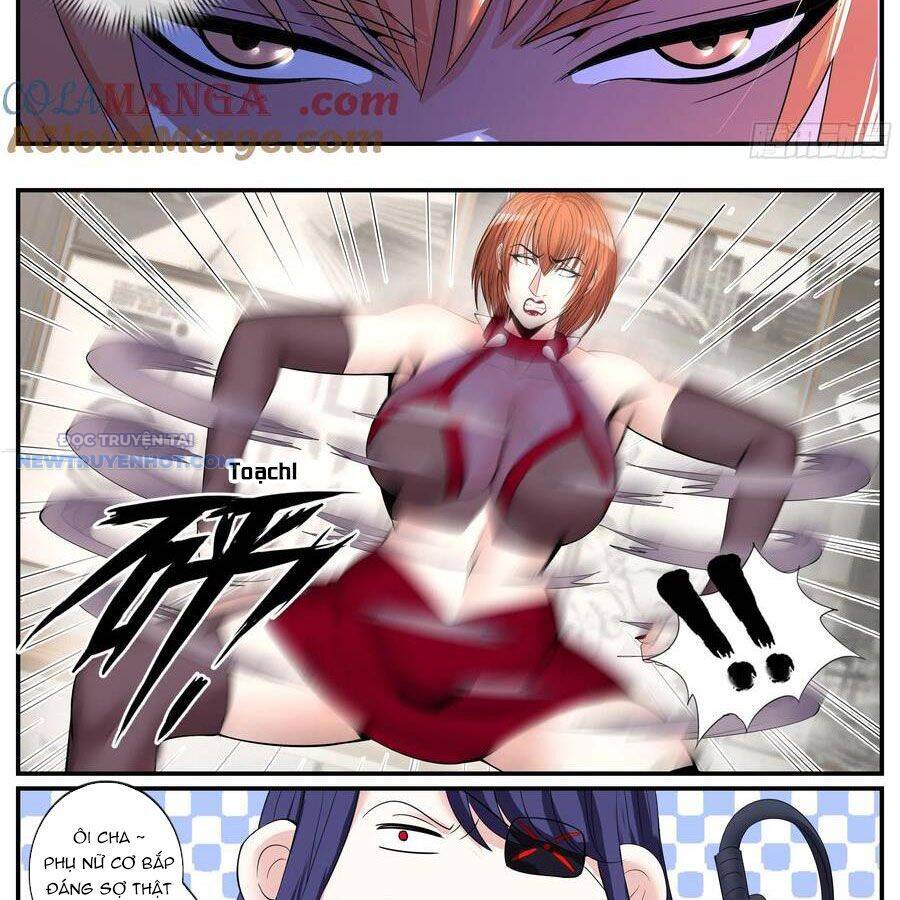 Ta Có Một Tòa Mạt Thế Mê Cung Chapter 457 - Trang 2