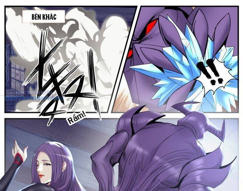 Ta Có Một Tòa Mạt Thế Mê Cung Chapter 458 - Trang 2