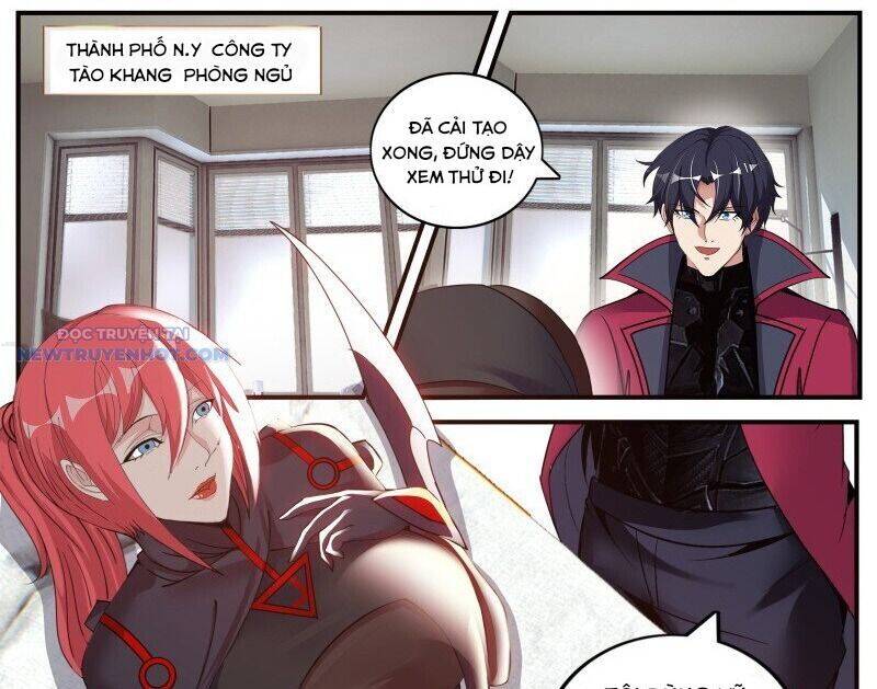 Ta Có Một Tòa Mạt Thế Mê Cung Chapter 458 - Trang 2