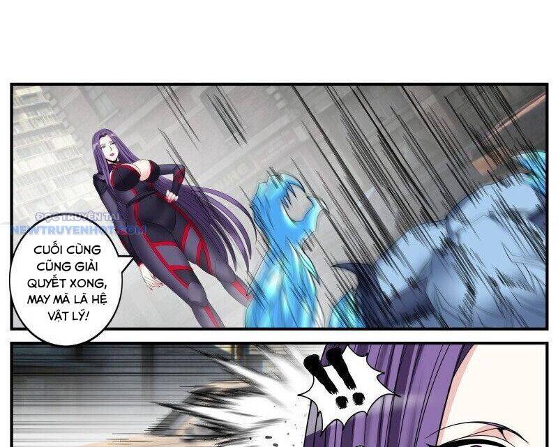 Ta Có Một Tòa Mạt Thế Mê Cung Chapter 458 - Trang 2