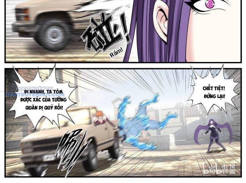 Ta Có Một Tòa Mạt Thế Mê Cung Chapter 458 - Trang 2