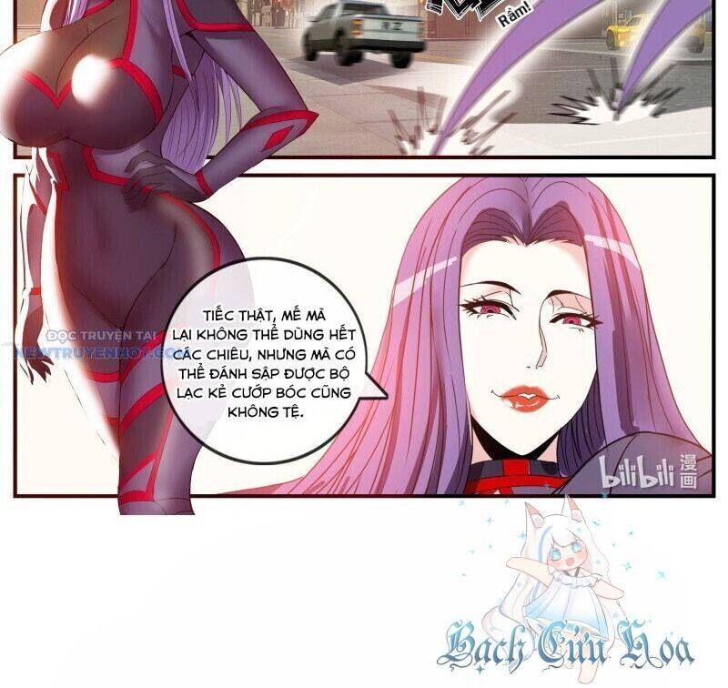 Ta Có Một Tòa Mạt Thế Mê Cung Chapter 458 - Trang 2