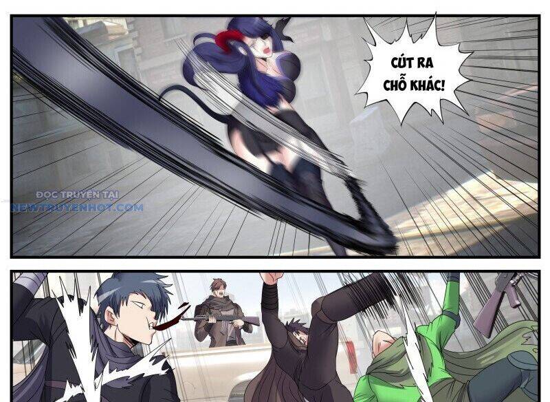 Ta Có Một Tòa Mạt Thế Mê Cung Chapter 458 - Trang 2