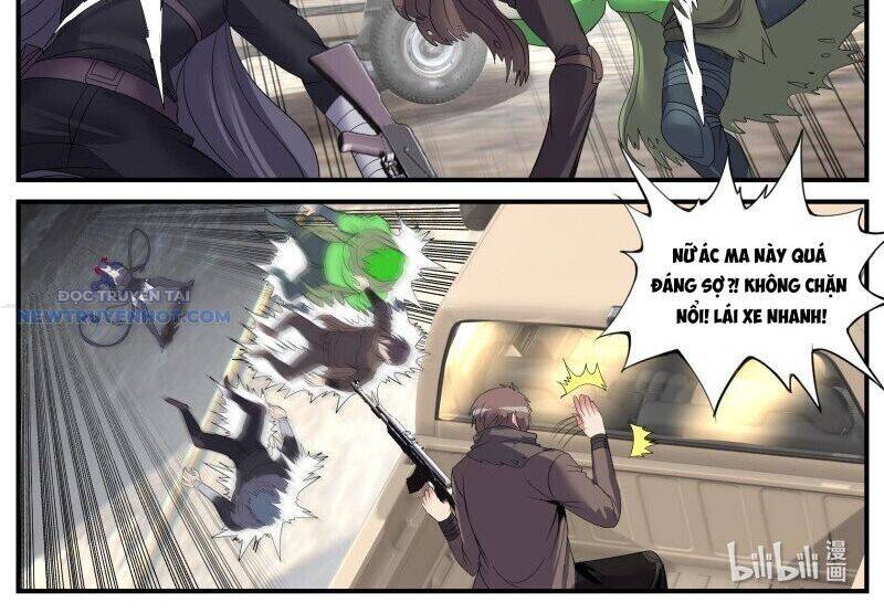 Ta Có Một Tòa Mạt Thế Mê Cung Chapter 458 - Trang 2