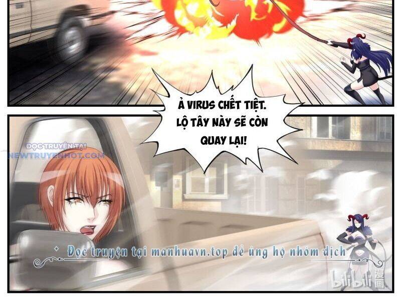 Ta Có Một Tòa Mạt Thế Mê Cung Chapter 458 - Trang 2