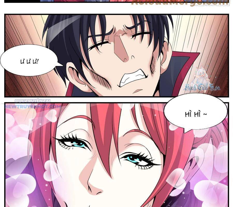 Ta Có Một Tòa Mạt Thế Mê Cung Chapter 459 - Trang 2