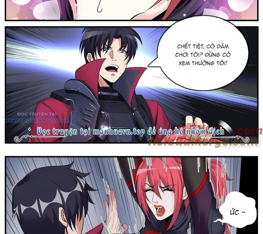 Ta Có Một Tòa Mạt Thế Mê Cung Chapter 459 - Trang 2