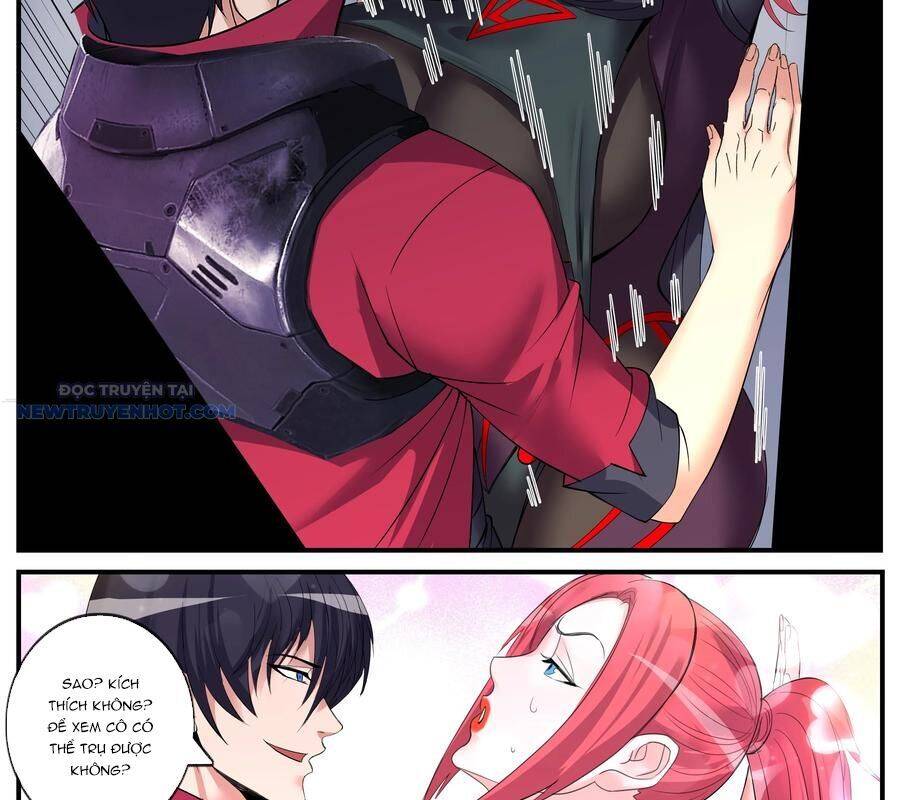 Ta Có Một Tòa Mạt Thế Mê Cung Chapter 459 - Trang 2